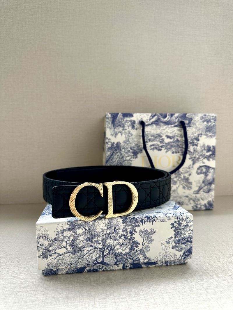 Christian Dior Belts